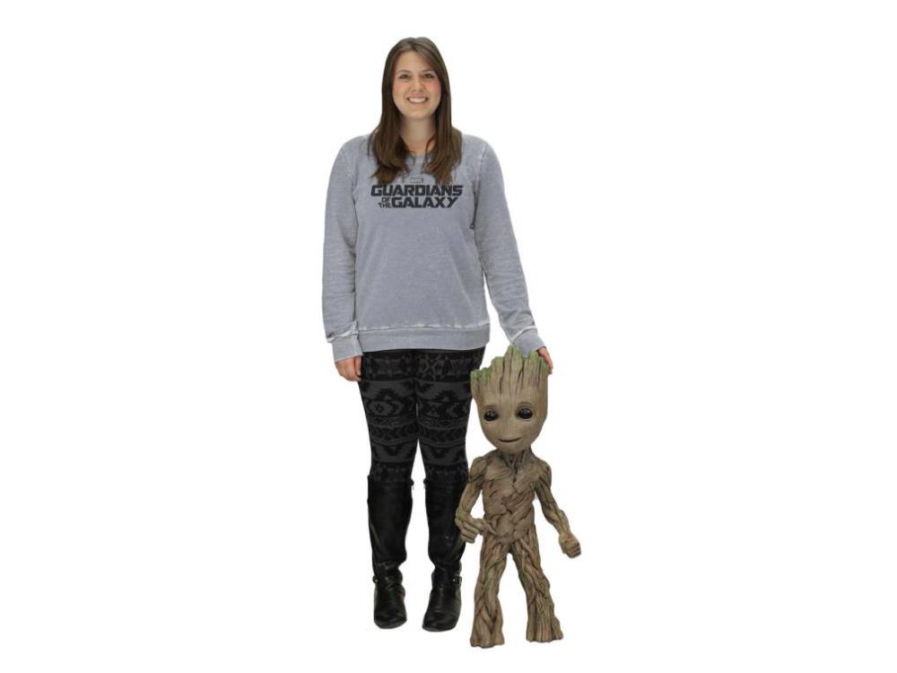 Guardians of the Galaxy Vol. 2 Foam Figure 30" Groot Gallery Image 6