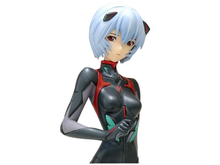 1/10 Scale Test Type Suit Version - Rei Ayanami (Evangelion Q) Gallery Image 1