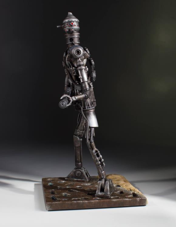 Star Wars Collector's Gallery IG-88 Statue Gallery Image 5