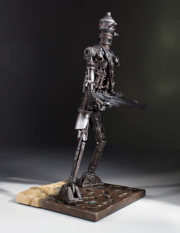 Star Wars Collector's Gallery IG-88 Statue Gallery Image 8