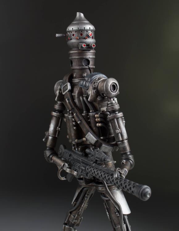 Star Wars Collector's Gallery IG-88 Statue Gallery Image 11