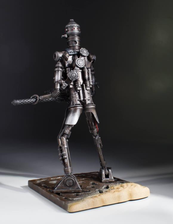 Star Wars Collector's Gallery IG-88 Statue Gallery Image 6