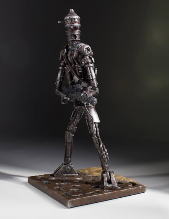 Star Wars Collector's Gallery IG-88 Statue Gallery Image 4