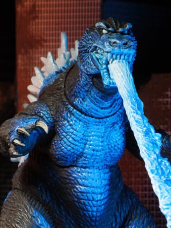 Godzilla 6" Godzilla (Atomic Blast) Gallery Image 2