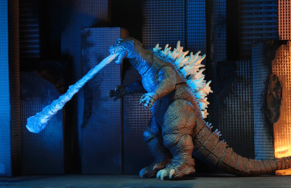 Godzilla 6" Godzilla (Atomic Blast) Gallery Image 5