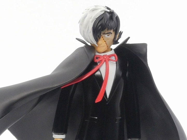 Black Jack Tezuka's Series Black Jack Alloy Figure Gallery Image 1