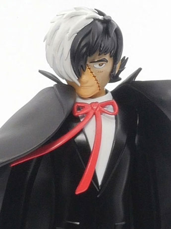 Black Jack Tezuka's Series Black Jack Alloy Figure Gallery Image 2