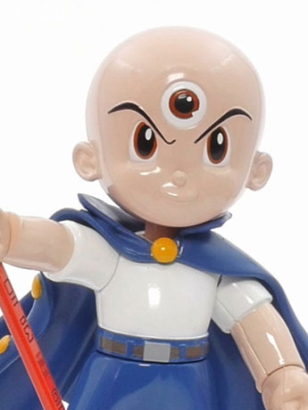 The Three-Eyed One Tezuka's Series Hosuke Sharaku Alloy Figure Gallery Image 2