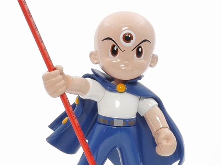 The Three-Eyed One Tezuka's Series Hosuke Sharaku Alloy Figure Gallery Image 1