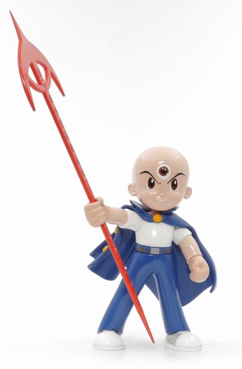 The Three-Eyed One Tezuka's Series Hosuke Sharaku Alloy Figure Gallery Image 3
