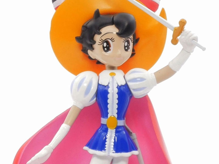 Princess Knight Tezuka's Series Sapphire Alloy Figure Gallery Image 1