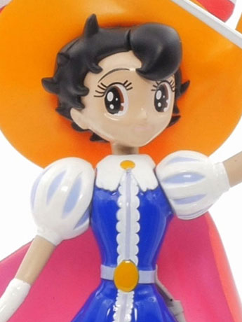 Princess Knight Tezuka's Series Sapphire Alloy Figure Gallery Image 2