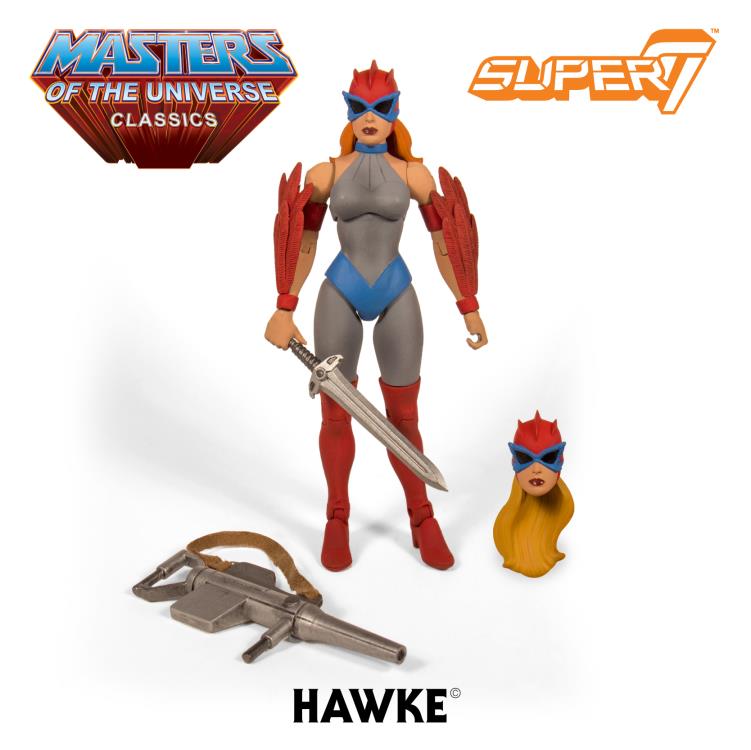 Masters of the Universe Classics Hawke Gallery Image 3