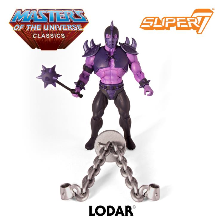 Masters of the Universe Classics Lodar Gallery Image 3