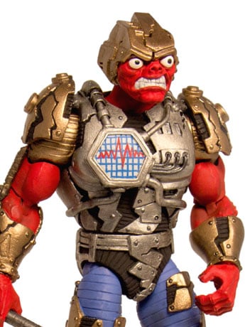 Masters of the Universe Classics Quakke Gallery Image 2