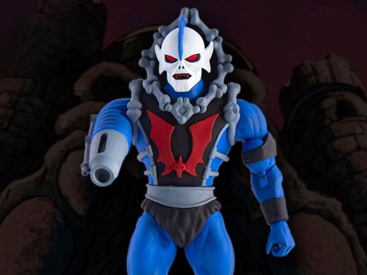 Masters of the Universe Classics Club Grayskull Hordak Gallery Image 1