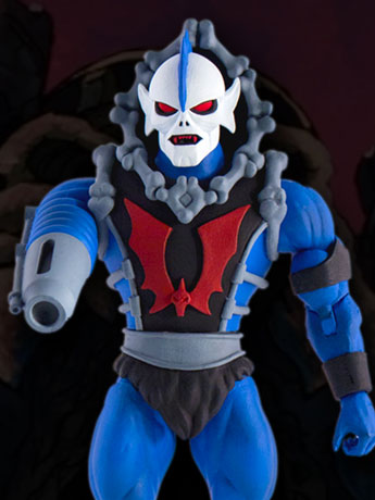 Masters of the Universe Classics Club Grayskull Hordak Gallery Image 2