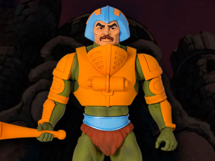 Masters of the Universe Classics Club Grayskull Man-At-Arms Gallery Image 1