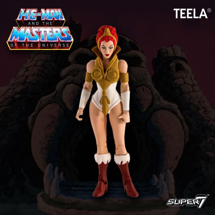 Masters of the Universe Classics Club Grayskull Teela Gallery Image 3