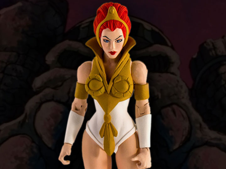 Masters of the Universe Classics Club Grayskull Teela Gallery Image 1