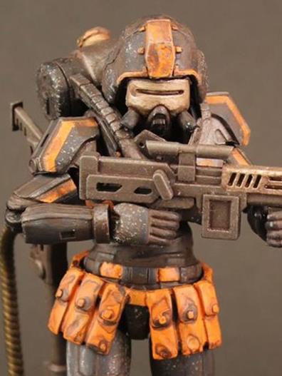 Acid Rain Flame Trooper Gallery Image 2