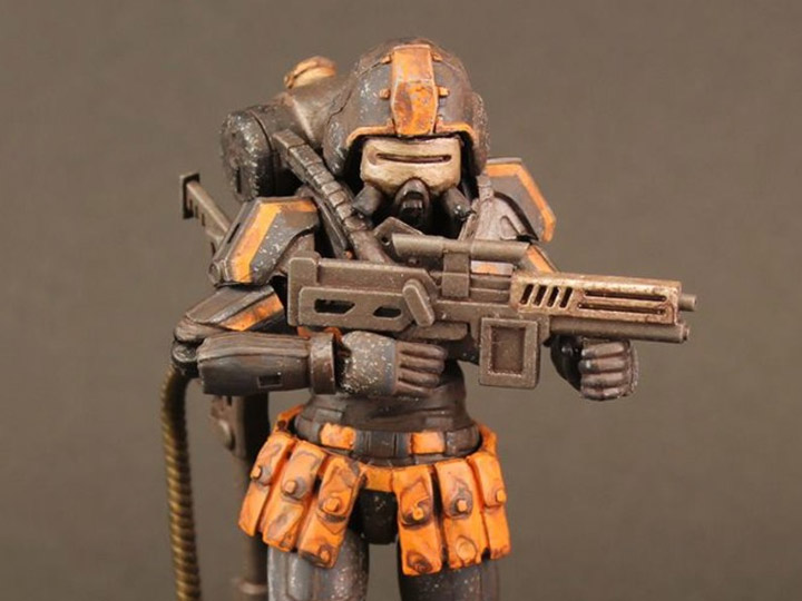 Acid Rain Flame Trooper Gallery Image 1