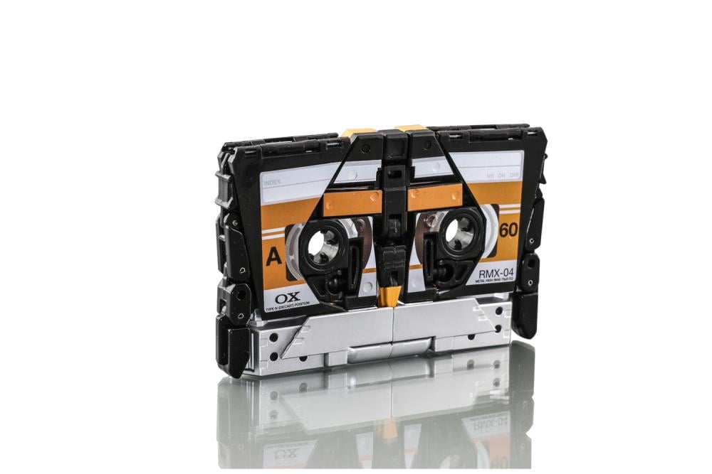 ReMix Series RMX-03 Volture & RMX-04 Buzzard Two Pack Premium Edition Gallery Image 8