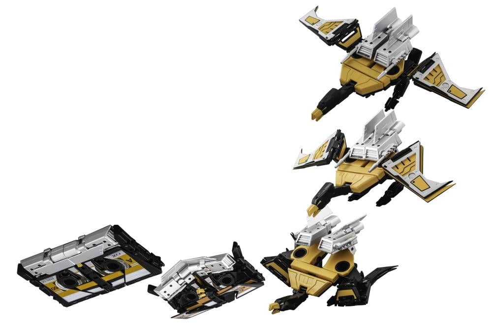 ReMix Series RMX-03 Volture & RMX-04 Buzzard Two Pack Premium Edition Gallery Image 7