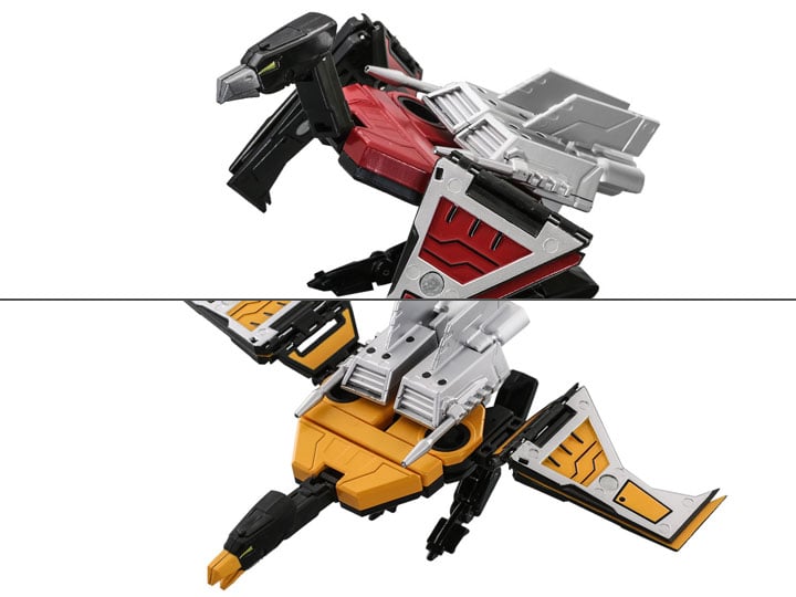 ReMix Series RMX-03 Volture & RMX-04 Buzzard Two Pack Premium Edition Gallery Image 1