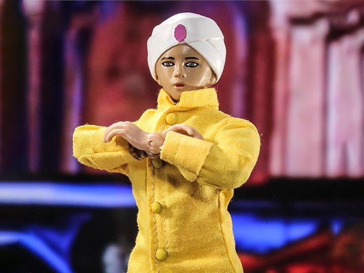 Jonny Quest World's Greatest Heroes Series 1 Hadji 8