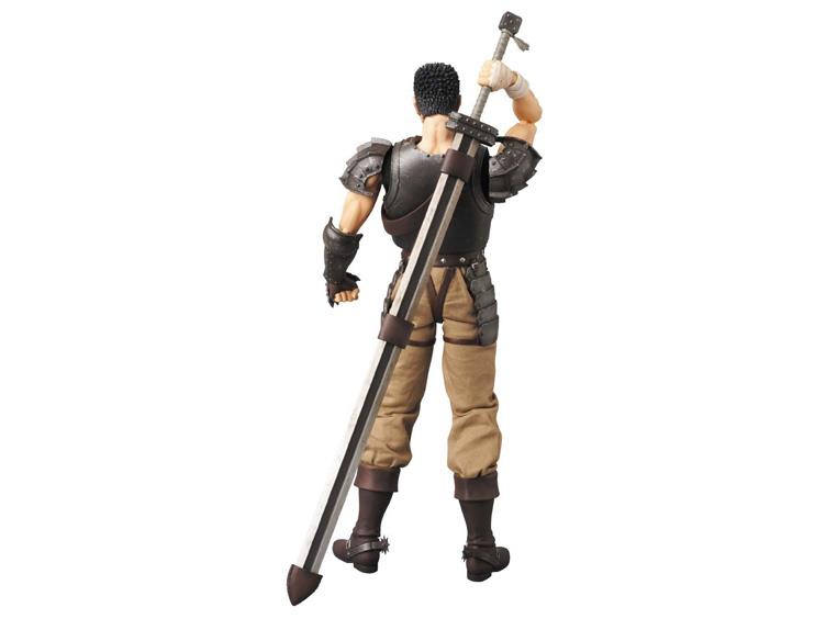 Berserk Real Action Heroes No.636 Guts Gallery Image 3