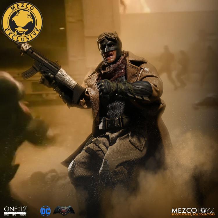 Mezco Knightmare Batman | Knightmare Batman Figure