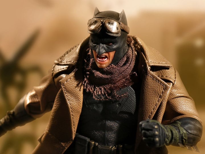 Mezco Knightmare Batman | Knightmare Batman Figure