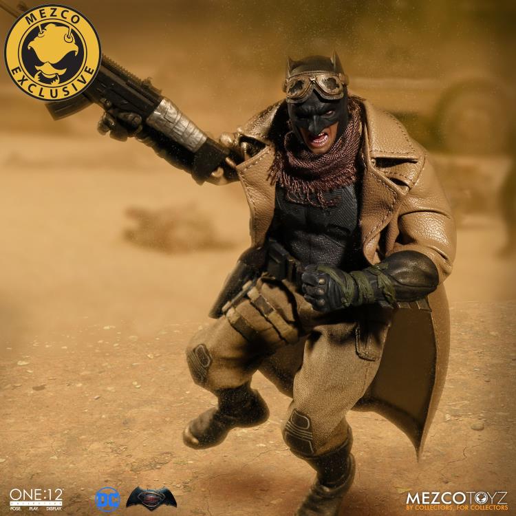 Mezco Knightmare Batman | Knightmare Batman Figure