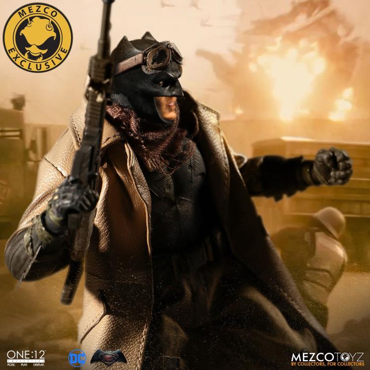 Mezco Knightmare Batman | Knightmare Batman Figure