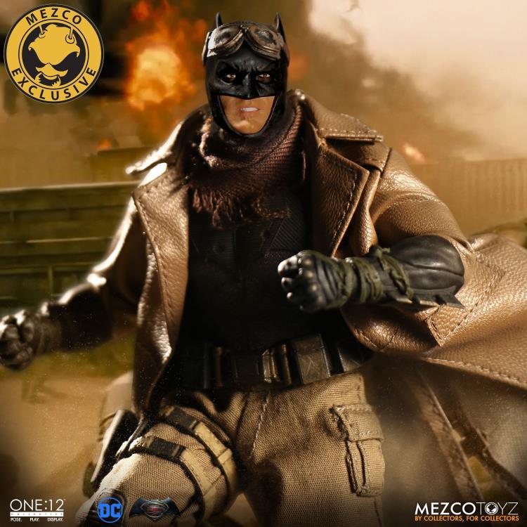Mezco Knightmare Batman | Knightmare Batman Figure