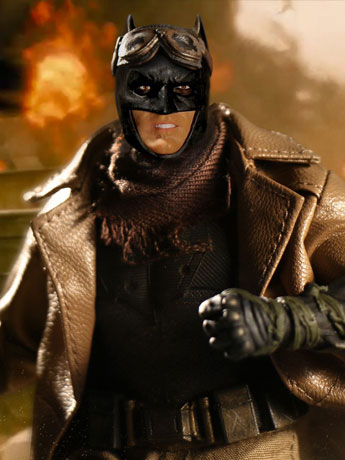 Mezco Knightmare Batman | Knightmare Batman Figure