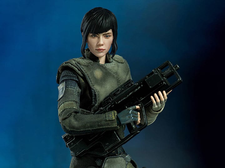 Ghost in the Shell The Major 1/6 Scale Collectible Figure Gallery Image 1