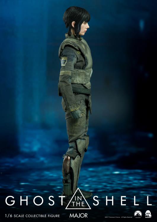 Ghost in the Shell The Major 1/6 Scale Collectible Figure Gallery Image 4