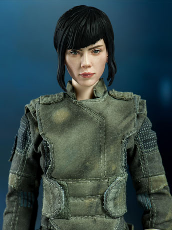 Ghost in the Shell The Major 1/6 Scale Collectible Figure Gallery Image 2