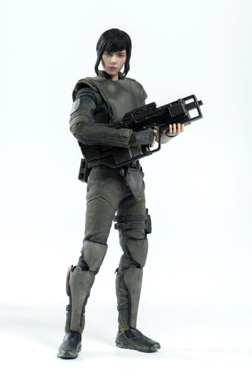 Ghost in the Shell The Major 1/6 Scale Collectible Figure Gallery Image 9