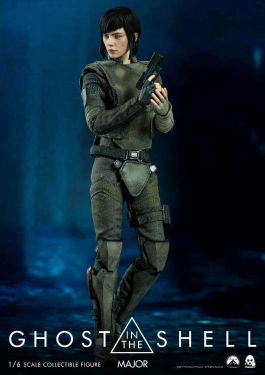 Ghost in the Shell The Major 1/6 Scale Collectible Figure Gallery Image 6