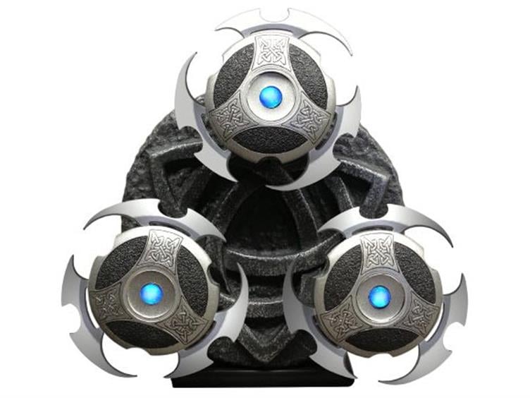 Selene's Throwing Stars Prop Replica Gallery Image 1