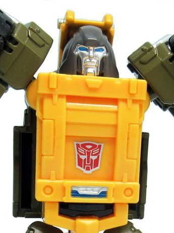 Transformers Legends LG48 Brawn & Repugnus Gallery Image 2