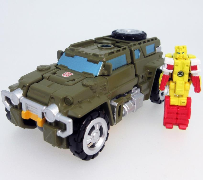 Transformers Legends LG48 Brawn & Repugnus Gallery Image 4