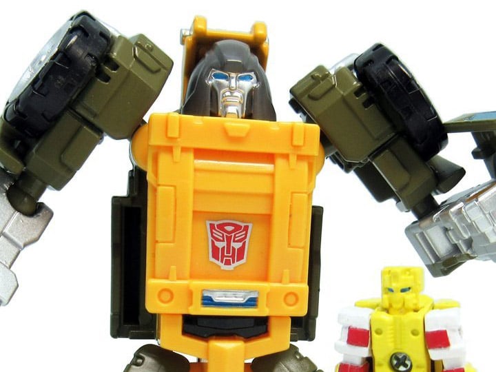 Transformers Legends LG48 Brawn & Repugnus Gallery Image 1