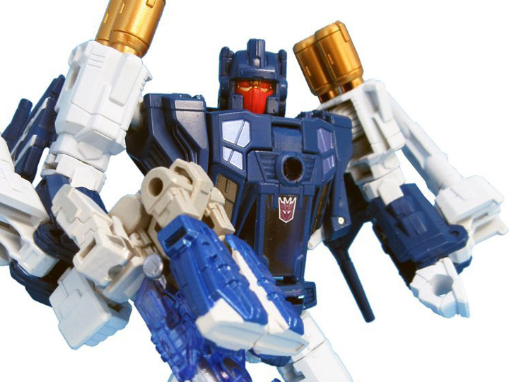 Transformers Legends LG49 Targetmaster Triggerhappy Gallery Image 1