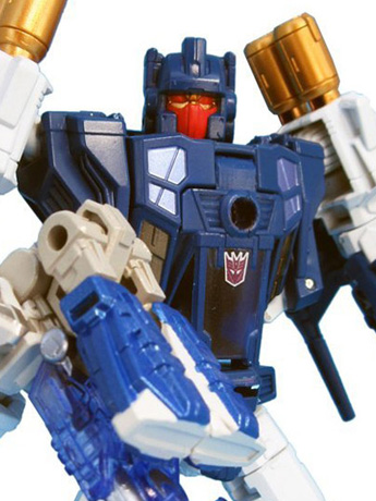 Transformers Legends LG49 Targetmaster Triggerhappy Gallery Image 2