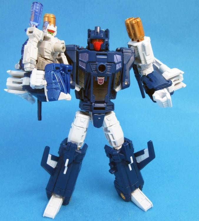 Transformers Legends LG49 Targetmaster Triggerhappy Gallery Image 5