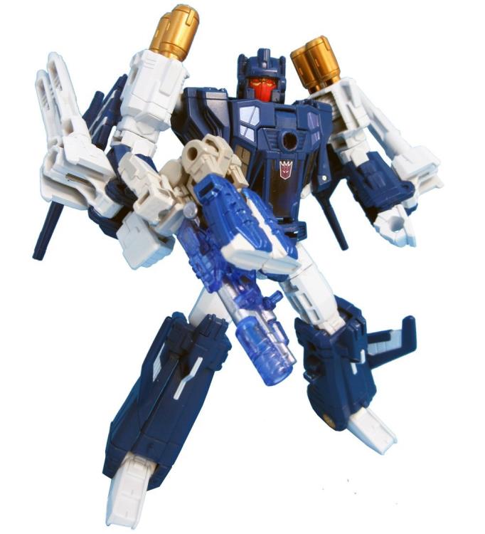 Transformers Legends LG49 Targetmaster Triggerhappy Gallery Image 3